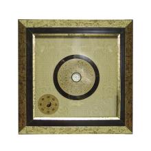 NÁSTENNÝ OBRAZ "ÍRÁNYTŰ", ZÁVES A HNEDÁ FARBA