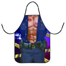 ZÁSTERA SEXY POLICAJT BOZKÁVANIE