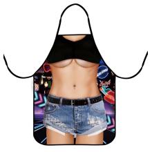 ZÁSTERA SEXY BABA V ŠORTKÁCH