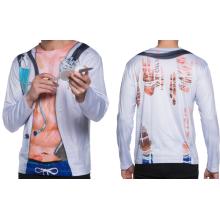 TRIČKO 3D "SEXY DOCTOR MAN"