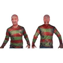 TRIČKO 3D "FREDDY KRUEGER"