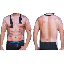 TRIČKO 3D "SEXY MAN"
