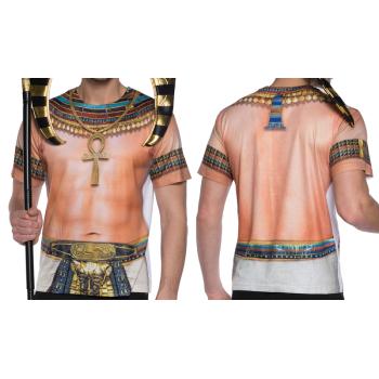 TRIČKO 3D "EGYPT PHARAOH"