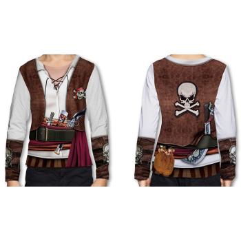 TRIČKO 3D "PIRATE BOY"