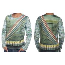 TRIČKO 3D "SOLDIER BOY"