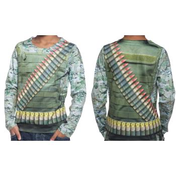 TRIČKO 3D "SOLDIER BOY"