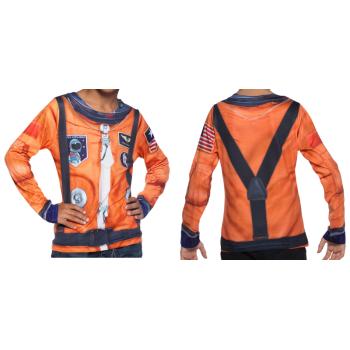 TRIČKO 3D "ASTRONAUT BOY"