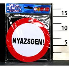 CRESZ BOARD, "NYAZSGEM!" SURVEY