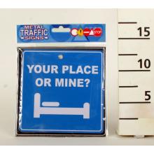 CRESZ BOARD, "YOUR PLACE OR MINE?" FELIRAT