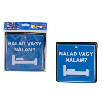 CRESZ BOARD, "NÁLAD VAGY NÁLAM?" ANKETA