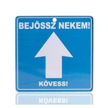 CRESZ BOARD, "BEJÖSSZ NEKEM! KÖVESS!" SUBSCRIBE