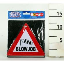 CRESZ BOARD, NÁPIS "BLOWJOB"