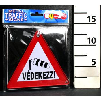 CRESZ ZNAMENIE, "VÉDEKEZZ!" SURVEY