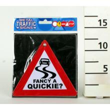 CRESZ BOARD, "FANCY A QUICKIE?" FELIRAT