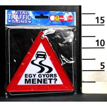 CRESZ BOARD, "EGY GYORS MENET?" SURVEY