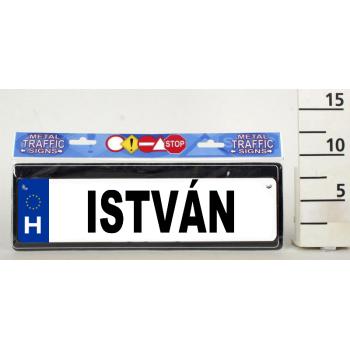 POZNÁVACIA ZNAČKA "ISTVÁN"