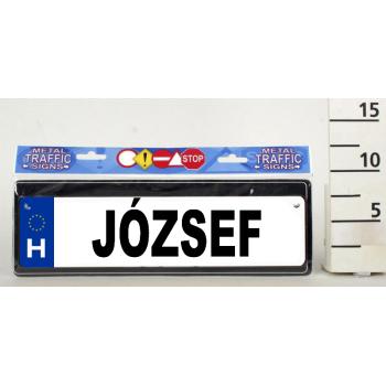 POZNÁVACIA ZNAČKA "JÓZSEF"