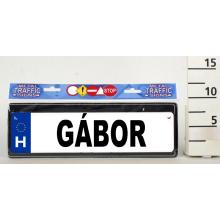 POZNÁVACIA ZNAČKA "GÁBOR"