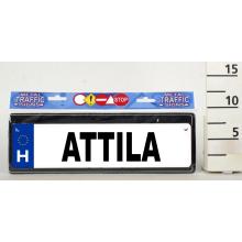 POZNÁVACIA ZNAČKA "ATTILA"
