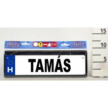 POZNÁVACIA ZNAČKA "TAMÁS"