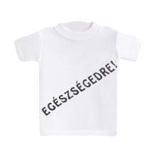 MINI TRIČKO, "EGÉSZSÉGEDRE!" SUBSCRIBE