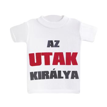MINI TRIČKO, "AZ UTAK KIRÁLYA!" SUBSCRIBE