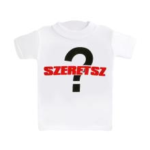 MINI TRIČKO, "SZERETSZ?" SUBSCRIBE