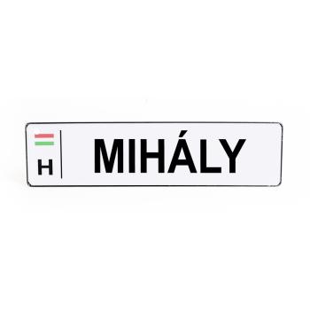 POZNÁVACIA ZNAČKA "MIHÁLY"