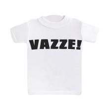 MINI TRIČKO, "VAZZE!" SURVEY