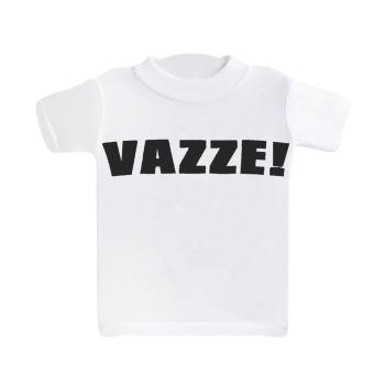MINI TRIČKO, "VAZZE!" SURVEY