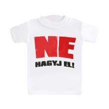 MINI TRIČKO, "NE HAGYJ EL!" SUBSCRIBE