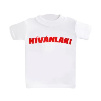 MINI TRIČKO, "KÍVÁNLAK!" SUBSCRIBE