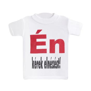 MINI TRIČKO, "ÉN KÉREK ELNÉZÉST!" PRIESKUM