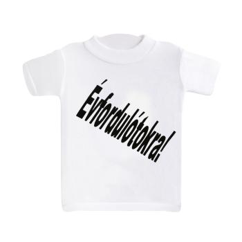 MINI TRIČKO, "ÉVFORDULÓTOKRA!" SUBSCRIBE