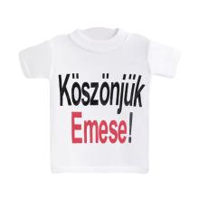 MINI TRIČKO, "KÖSZÖNJÜK EMESE!" SURVEY