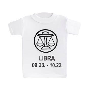 MINI TRIČKO, "HOROSZKÓP-MÉRLEG"