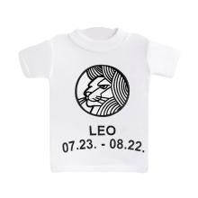 MINI TRIČKO, "HOROSZKÓP-OROSZLÁN"