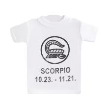 MINI TRIČKO, "HOROSZKÓP-SKORPIÓ"