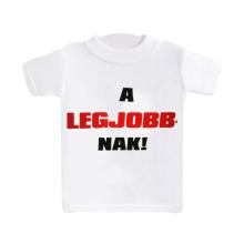 MINI TRIČKO, " A LEGJOBBNAK!" SURVEY