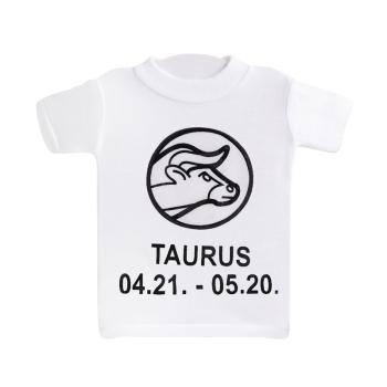 MINI TRIČKO, "HOROSZKÓP-BIKA"