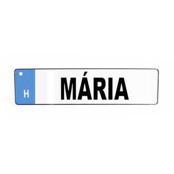 POZNÁVACIA ZNAČKA "MÁRIA"