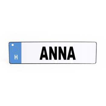 POZNÁVACIA ZNAČKA "ANNA"