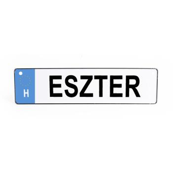 POZNÁVACIA ZNAČKA "ESZTER"