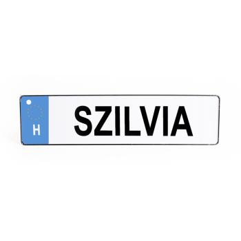 POZNÁVACIA ZNAČKA "SZILVIA"