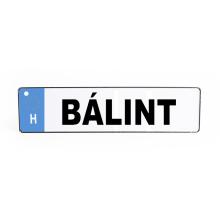 POZNÁVACIA ZNAČKA "BÁLINT"