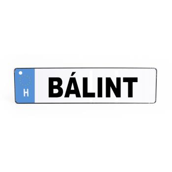 POZNÁVACIA ZNAČKA "BÁLINT"