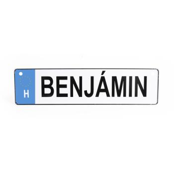 POZNÁVACIA ZNAČKA "BENJÁMIN"
