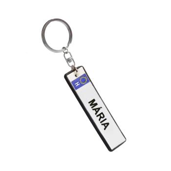 GUMOVÁ MAGNETKA NA CHLADNIČKU "MÁRIA"