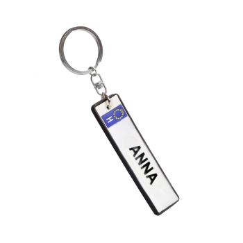 GUMOVÁ MAGNETKA NA CHLADNIČKU "ANNA"