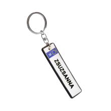 GUMOVÁ MAGNETKA NA CHLADNIČKU "ZSUZSANNA"